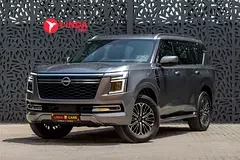 Nissan Patrol