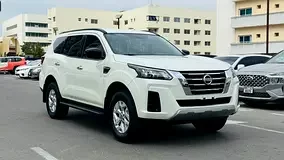 Nissan Xterra