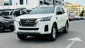 Nissan Xterra