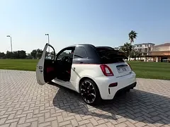Abarth 595
