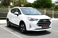 JAC S3 Plus