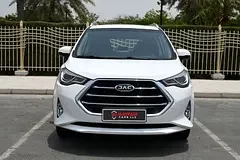 JAC S3 Plus
