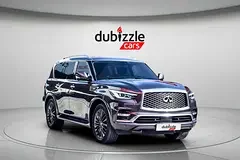 Infiniti QX80