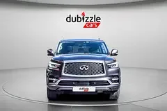 Infiniti QX80