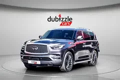 Infiniti QX80