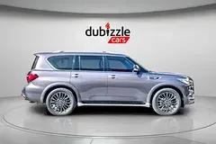 Infiniti QX80