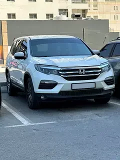 Honda Pilot