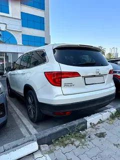 Honda Pilot