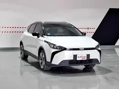 Geely Geometry C