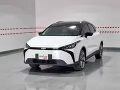 Geely Geometry C