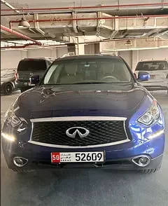 Infiniti QX70