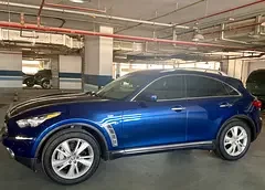 Infiniti QX70