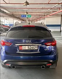 Infiniti QX70