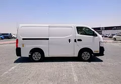 Nissan Urvan