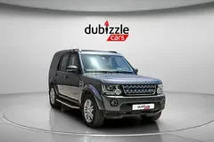Land Rover LR4