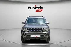 Land Rover LR4