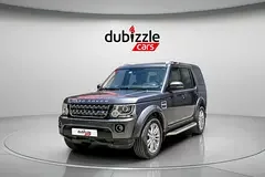 Land Rover LR4