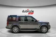 Land Rover LR4