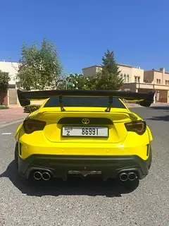 Toyota 86