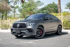 Mercedes-Benz GLE Coupe
