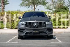 Mercedes-Benz GLE Coupe