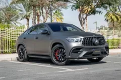 Mercedes-Benz GLE Coupe