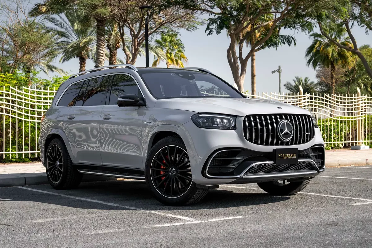 Mercedes-Benz GLS-Class