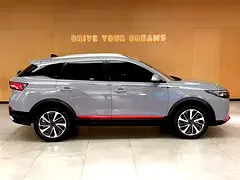 DongFeng AX7