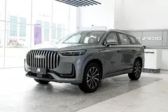 JAECOO J8