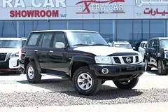 Nissan Patrol Safari