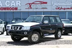 Nissan Patrol Safari