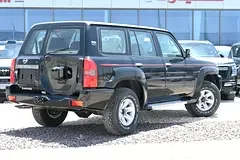 Nissan Patrol Safari