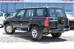 Nissan Patrol Safari