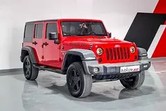 Jeep Wrangler Unlimited