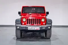 Jeep Wrangler Unlimited