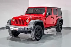 Jeep Wrangler Unlimited
