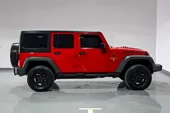 Jeep Wrangler Unlimited