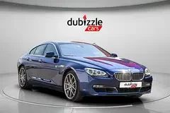 BMW 6-Series