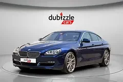 BMW 6-Series