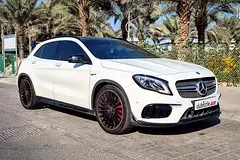 Mercedes-Benz GLA-Class