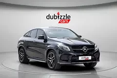 Mercedes-Benz GLE Coupe