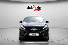 Mercedes-Benz GLE Coupe