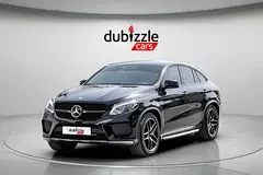 Mercedes-Benz GLE Coupe