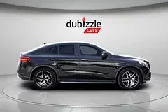 Mercedes-Benz GLE Coupe