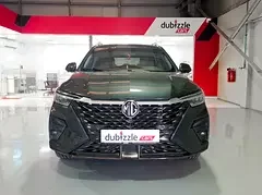 MG RX5