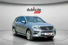Mercedes-Benz M-Class