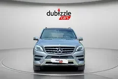 Mercedes-Benz M-Class