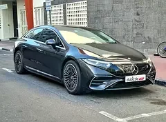 Mercedes-Benz EQS