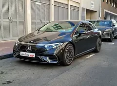 Mercedes-Benz EQS