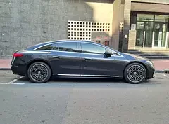 Mercedes-Benz EQS